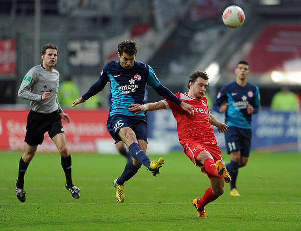 Soi kèo Fortuna Dusseldorf – Nurnberg