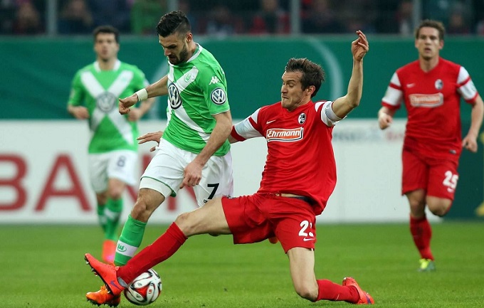 Soi kèo Freiburg – Wolfsburg