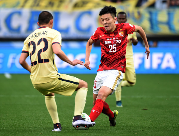 Soi kèo Guangzhou Evergrande - Tianjin Tianhai