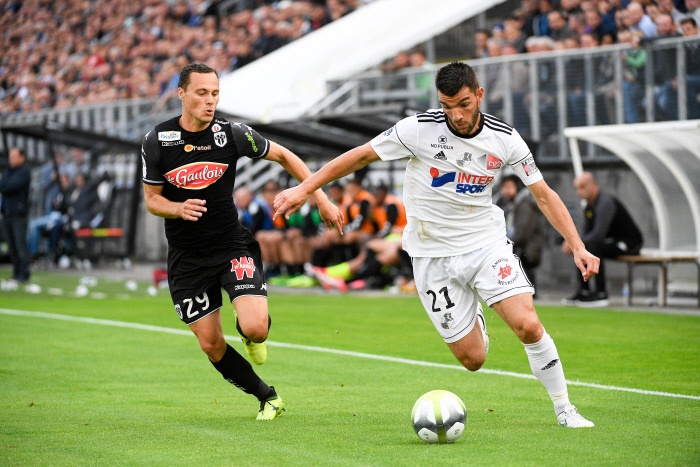 Soi kèo Guingamp – Angers