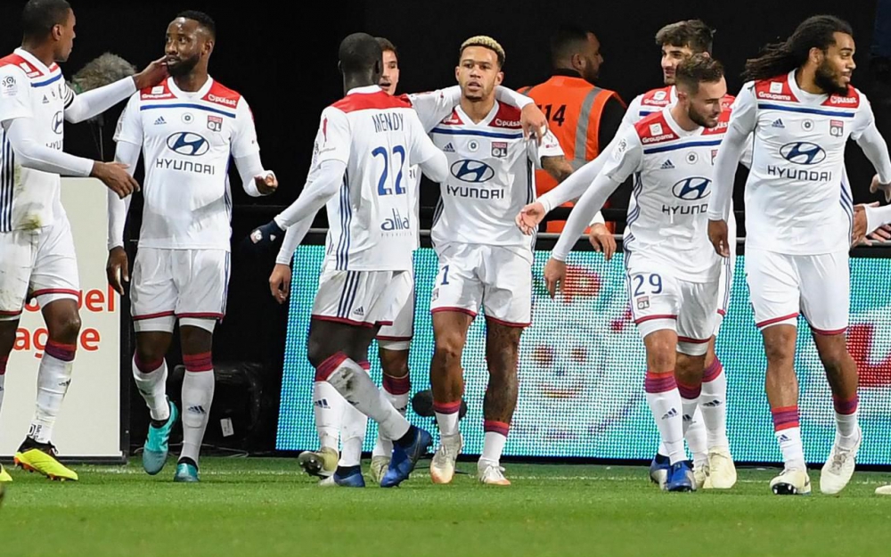 Soi kèo Guingamp – Lyon