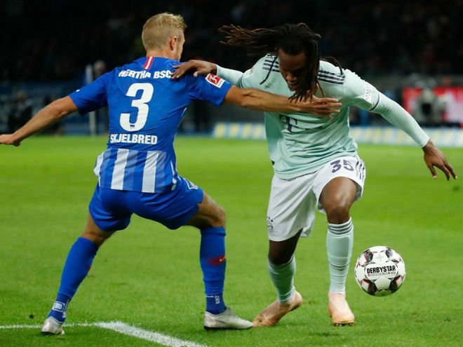 Soi kèo Hertha Berlin – Mainz