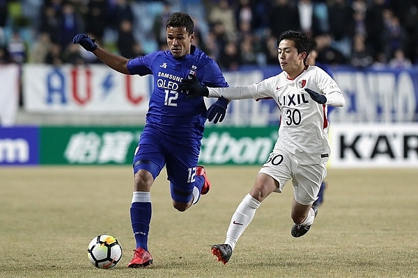 Soi kèo Kashima Antlers - Oita Trinita