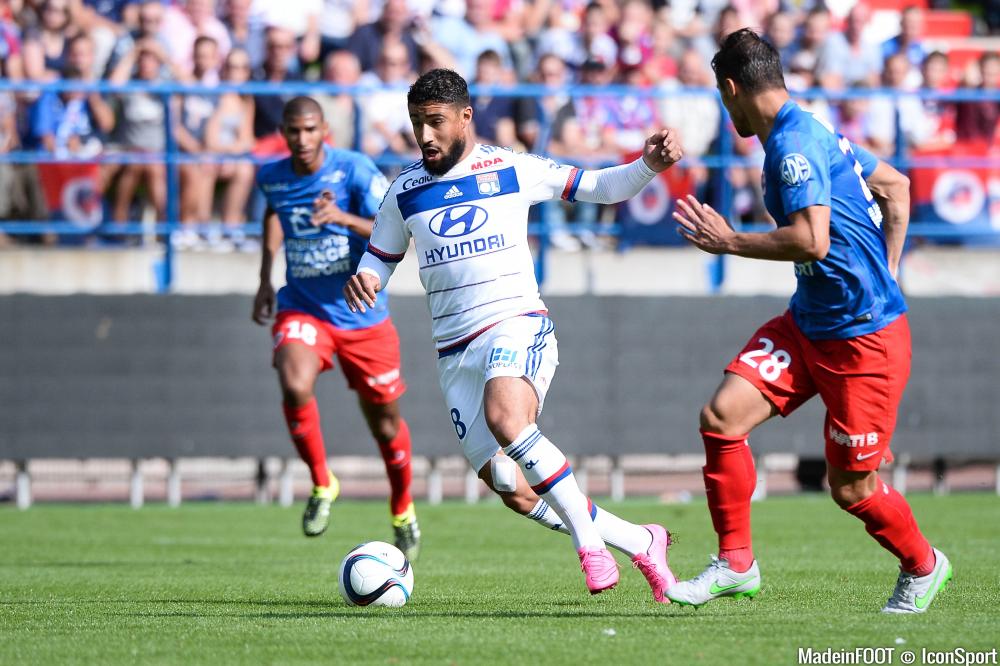 Soi kèo Lyon – Caen