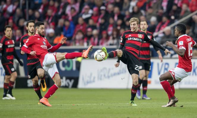 Soi kèo Mainz – Leverkusen