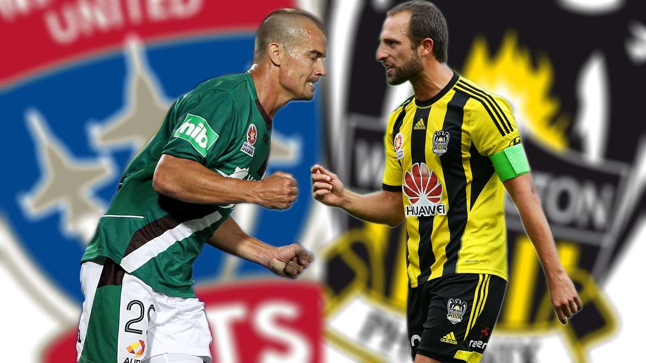 Soi kèo Newcastle Jets - Wellington Phoenix