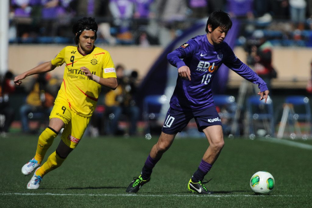 Soi kèo Sanfrecce Hiroshiam - Jubilo Iwata