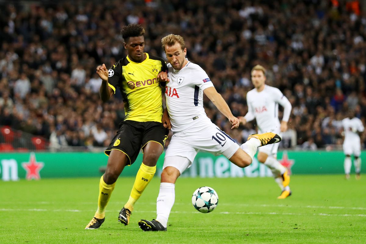 Soi kèo Tottenham – Dortmund