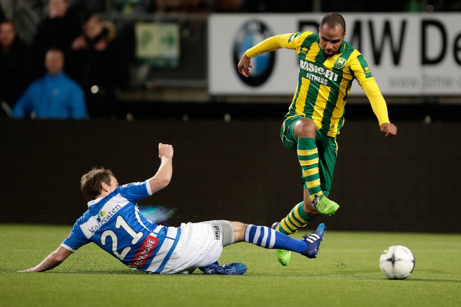 Soi kèo Vitesse - Willem II