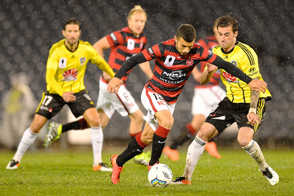 Soi kèo Wellington Phoenix – Sydney