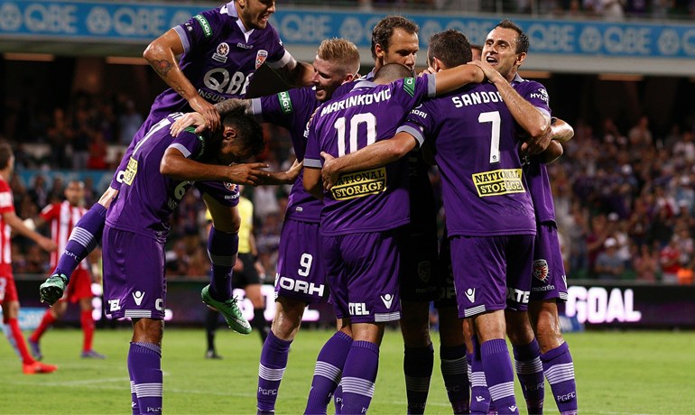 Soi kèo Western Sydney - Perth Glory