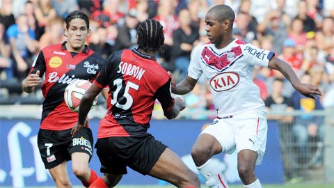 Soi kèo Bordeaux – Guingamp