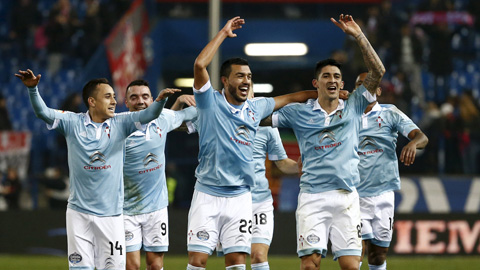 Soi kèo Celta Vigo – Girona