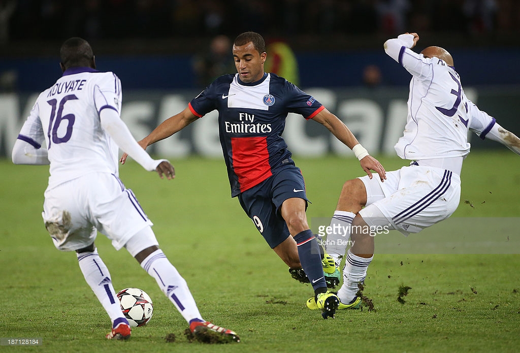 Soi kèo Anderlecht - PSG