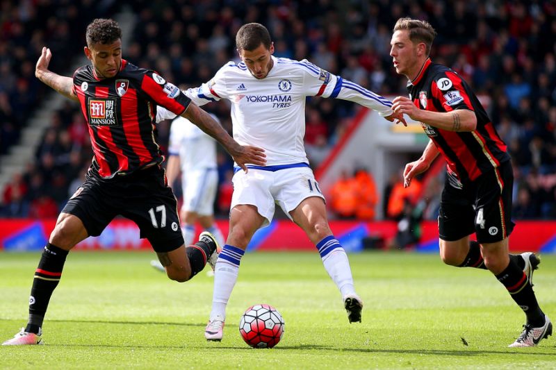 Soi kèo Bournemouth - Chelsea