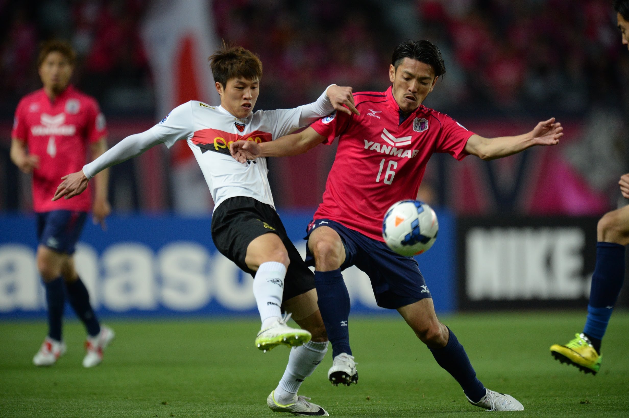 Soi kèo Cerezo Osaka - Gamba Osaka