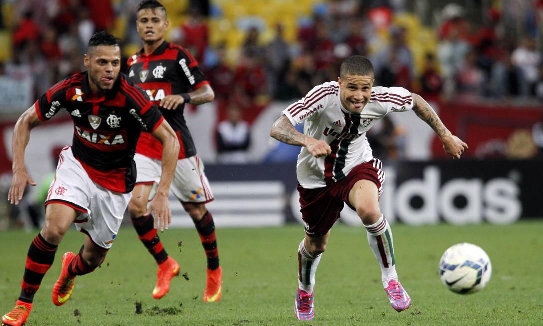 Soi kèo Flamengo - Fluminense