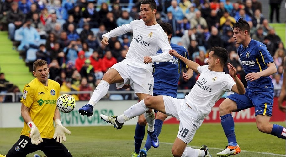 Soi kèo Fuenlabrada - Real Madrid