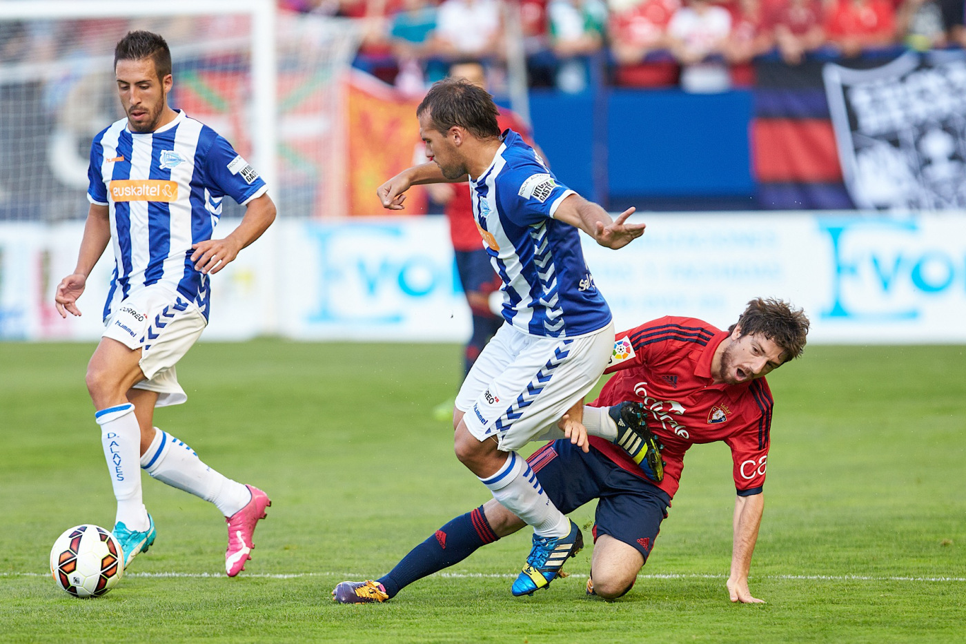 Soi kèo Getafe – Alaves