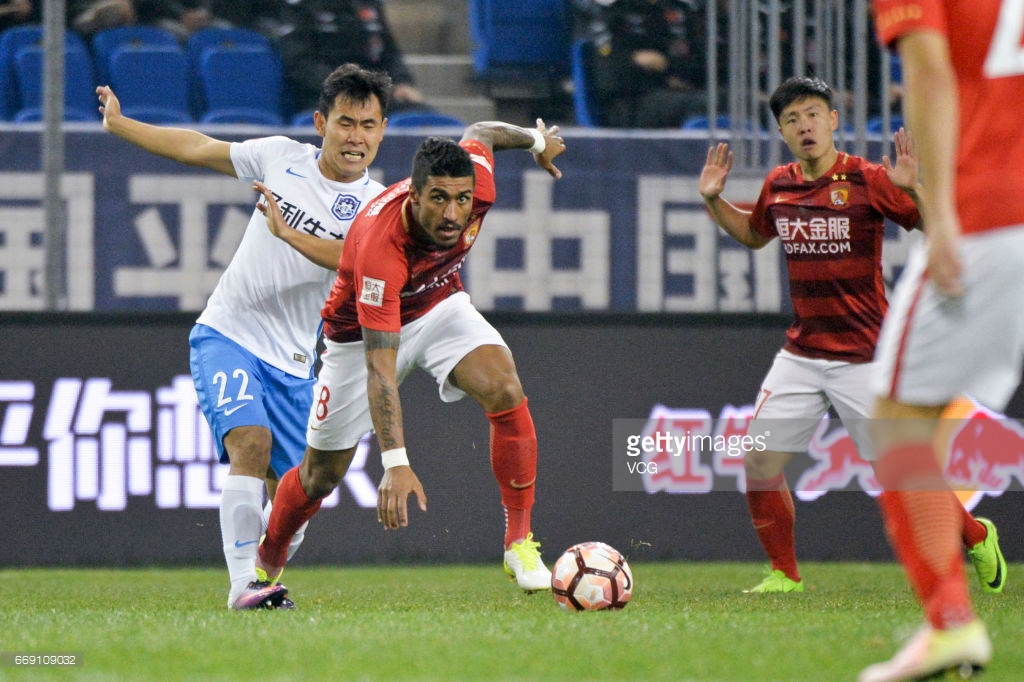 Soi kèo Guangzhou Evergrande - Yanbian