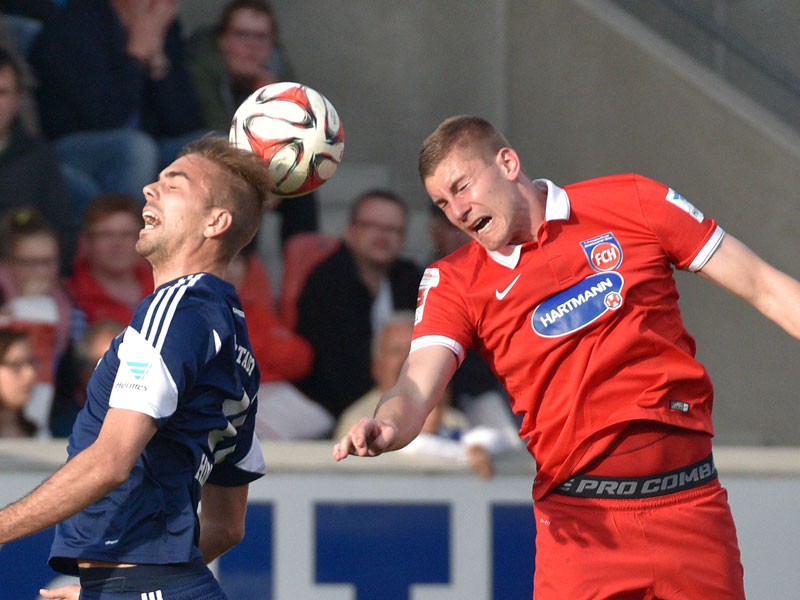 Soi kèo Ingolstadt - Heidenheim