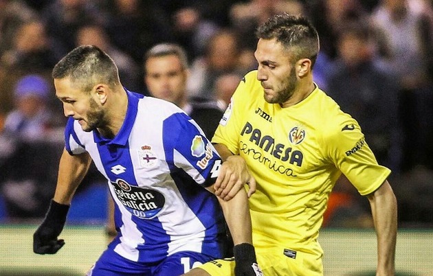 Soi kèo Las Palmas – Deportivo