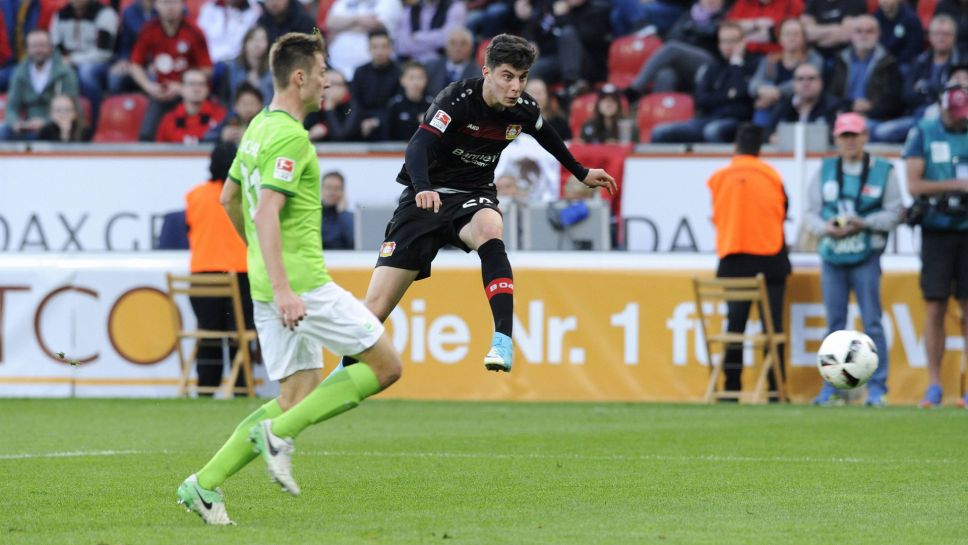 Soi kèo Leverkusen - Wolfsburg