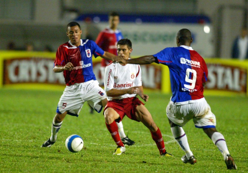 Soi kèo Parana - Internacional