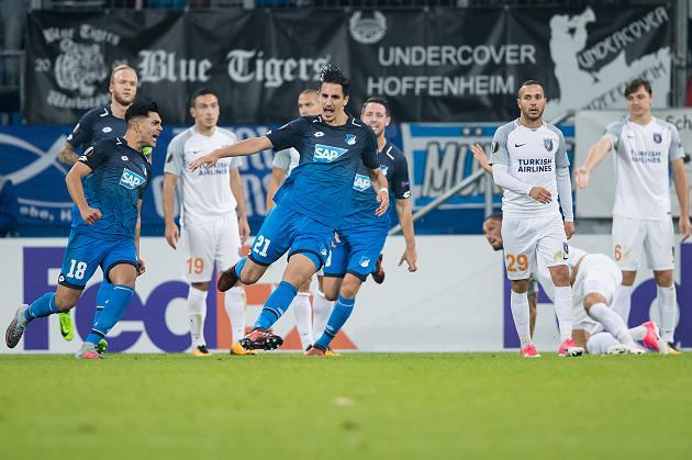 Soi kèo Istanbul Basaksehir – Hoffenheim