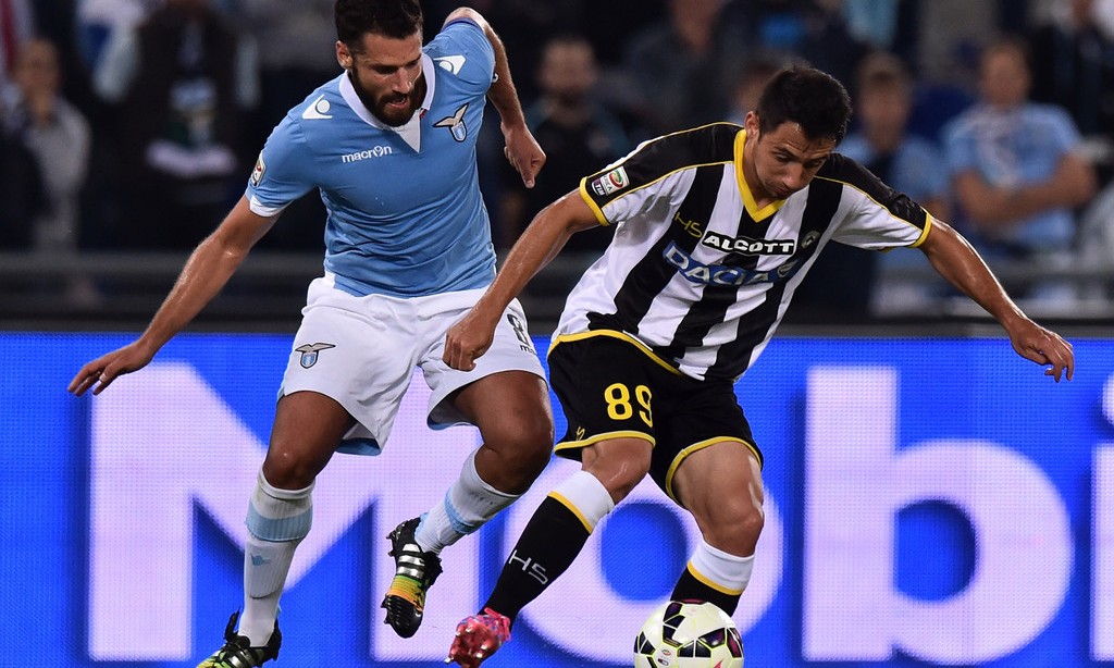 Soi kèo Lazio – Udinese