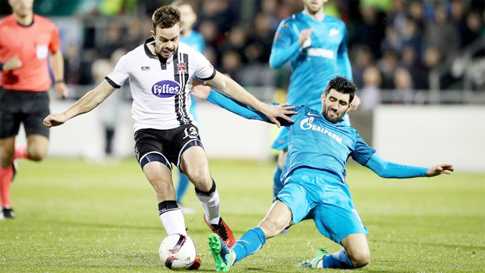 Soi kèo Rosenborg – Zenit