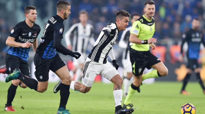 Soi kèo Atalanta - Juventus, 01h45 ngày 2/10