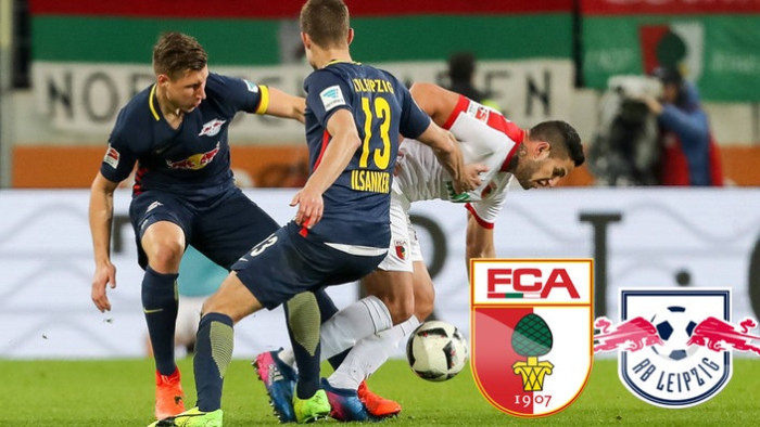 Soi kèo Augsburg - Leipzig, 01h30 ngày 20/9