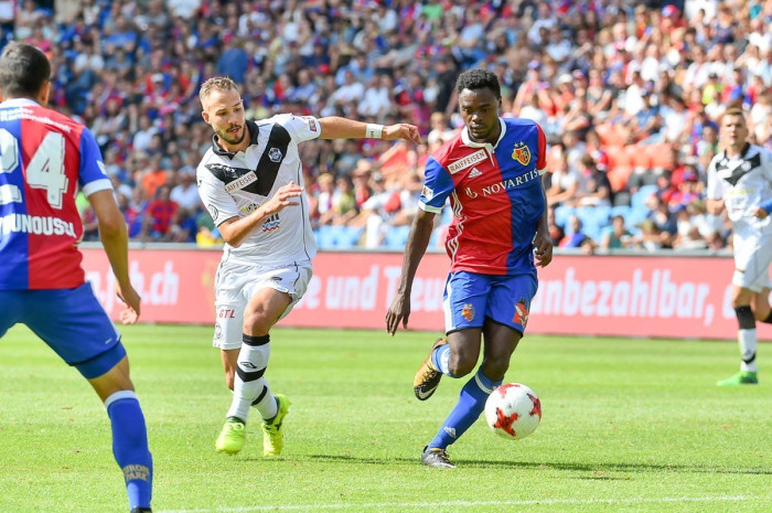 Soi kèo Basel - Benfica, 01h45 ngày 28/9