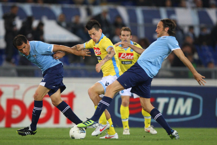 Soi kèo Lazio - Napoli, 01h45 ngày 21/9