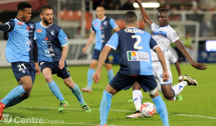 Soi kèo Le Havre – Lorient, 02 h 45 ngày 3/10