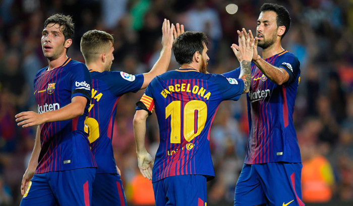 Soi kèo Barcelona - Olympiakos, 1h45 ngày 19/10