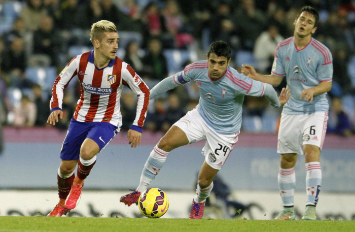 Soi kèo Celta Vigo - Atletico Madrid, 21h15 ngày 22/10