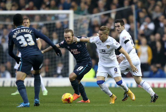 Soi kèo Leeds - Derby County, 2h45 ngày 1/11