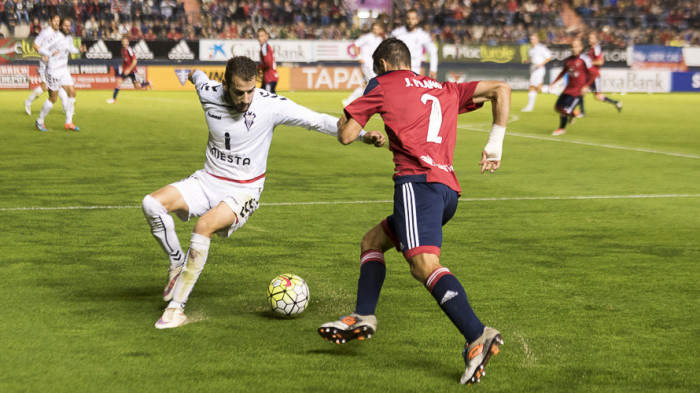 Soi kèo Osasuna - Albacete, 1h00 ngày 13/10