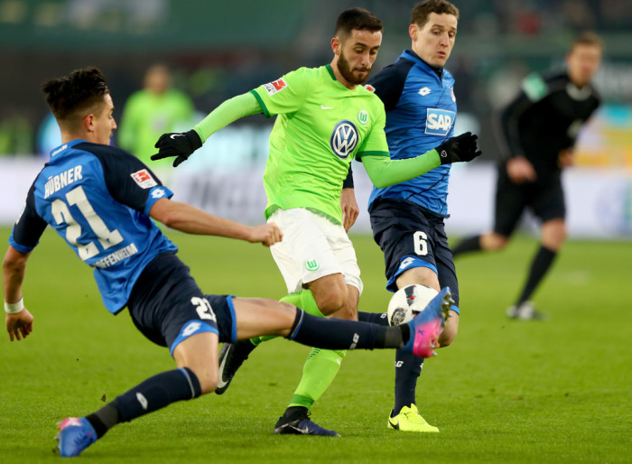 Soi kèo Wolfsburg - Hoffenheim, 23h00 ngày 22/10