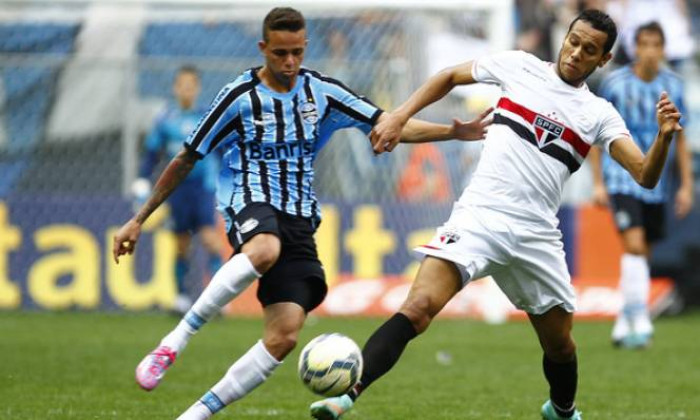 Soi kèo Gremio - Sao Paulo, 04h30 ngày 16/11