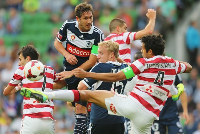 Soi kèo Melbourne Victory - Western Sydney, 15h50 ngày 06/11