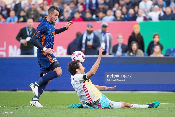 Soi kèo New York City - Columbus Crew, 5h00 ngày 6/11