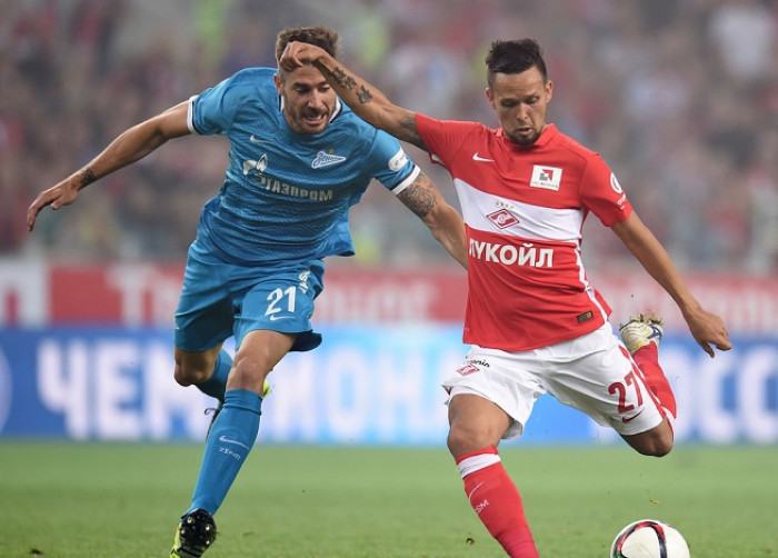 Soi kèo Spartak Moscow – Zenit, 23h30 ngày 27/11