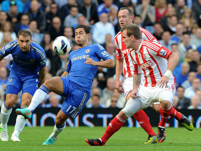 Chelsea sẽ nghiền nát Stoke