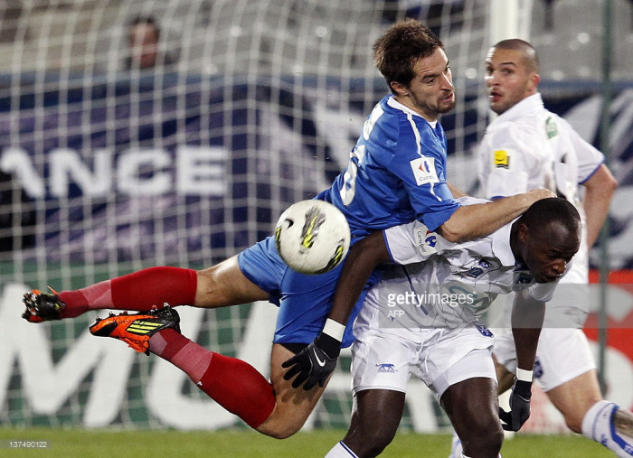 Soi kèo Auxerre - Chateauroux, 2h00 ngày 9/12