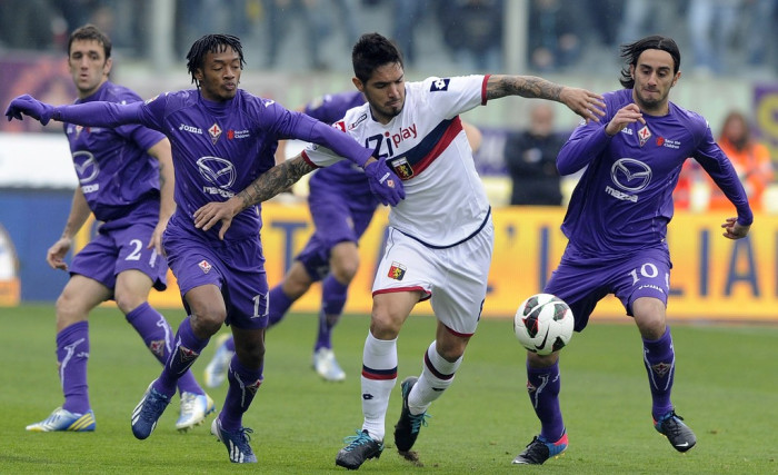 Soi kèo Fiorentina - Genoa, 21h00 ngày 17/12