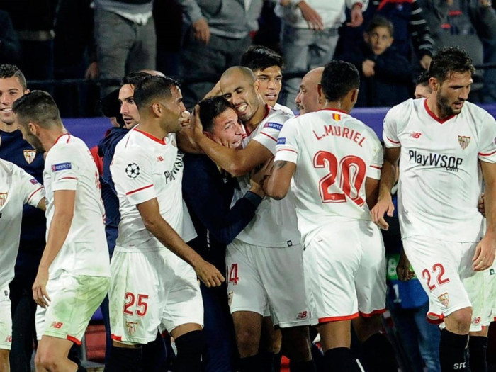 Soi kèo Maribor – Sevilla, 2h45 ngày 7/12