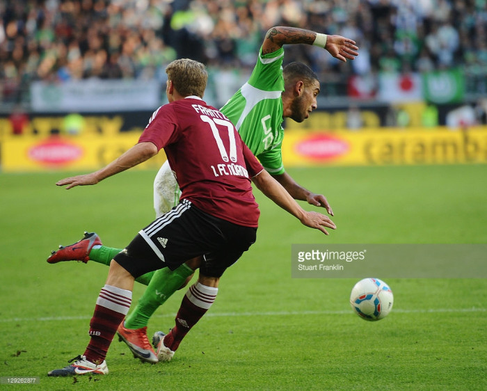 Soi kèo Nurnberg - Wolfsburg, 2h45 ngày 20/12